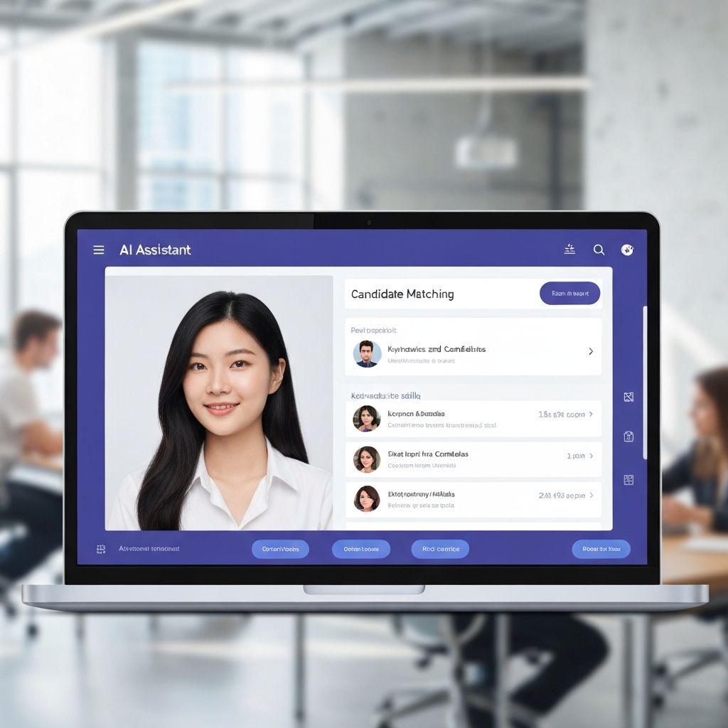 AI Recruiting Features (10 min)