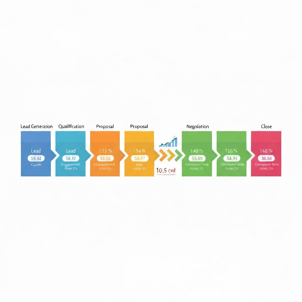 CRM & Sales Pipeline (7 min)